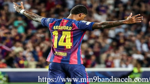 Marcus Rashford Mantap Bertahan